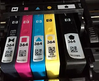 HP bloque maintenant votre imprimante si vous achetez des cartouches d'encre  moins cher